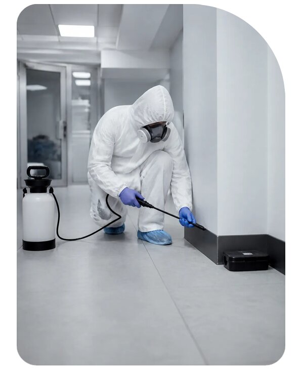 Дератизация клиники в Волхове под ключ от 8374 р. | Сенат-Влх